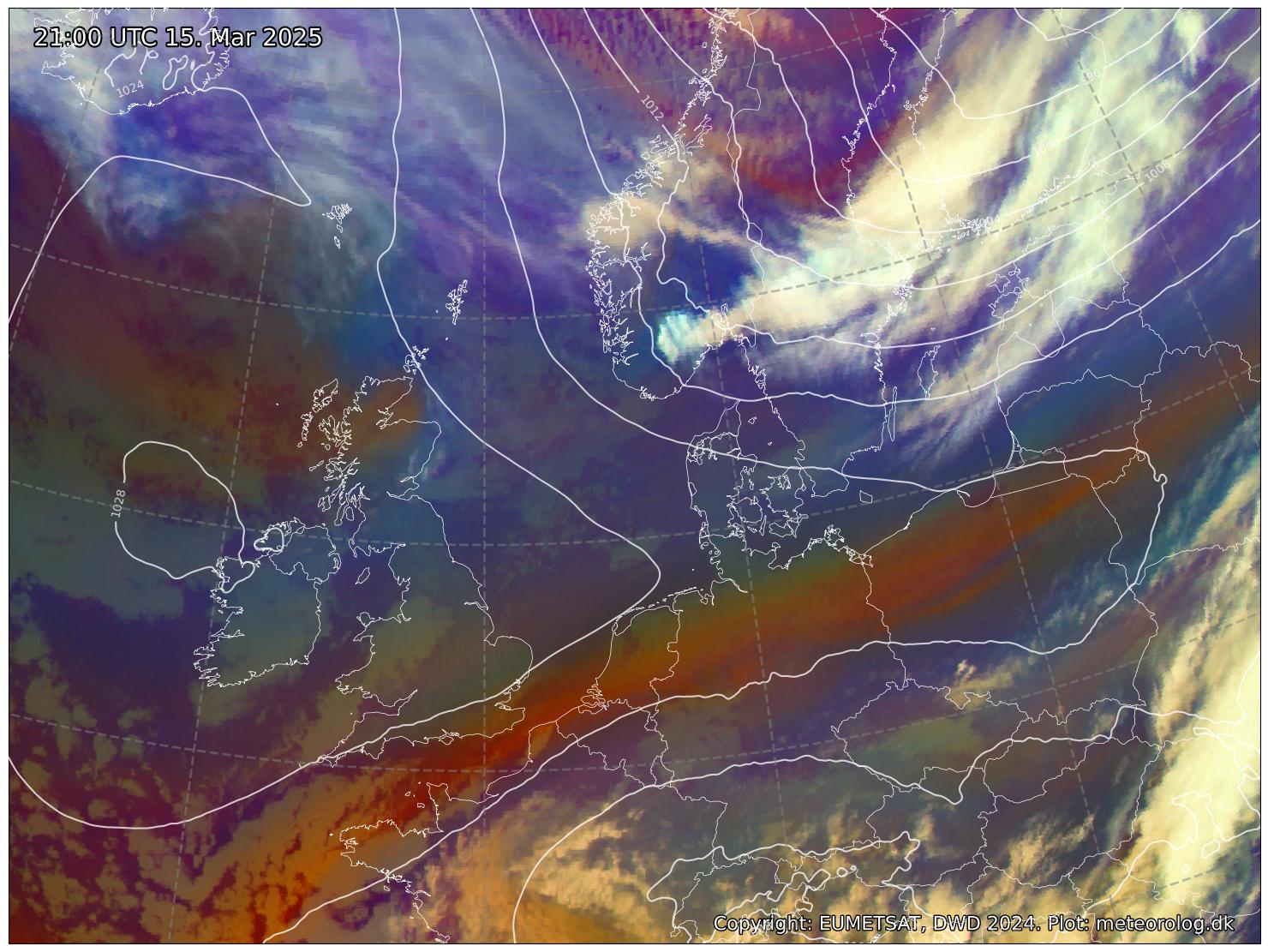 EUMETSAT Airmass