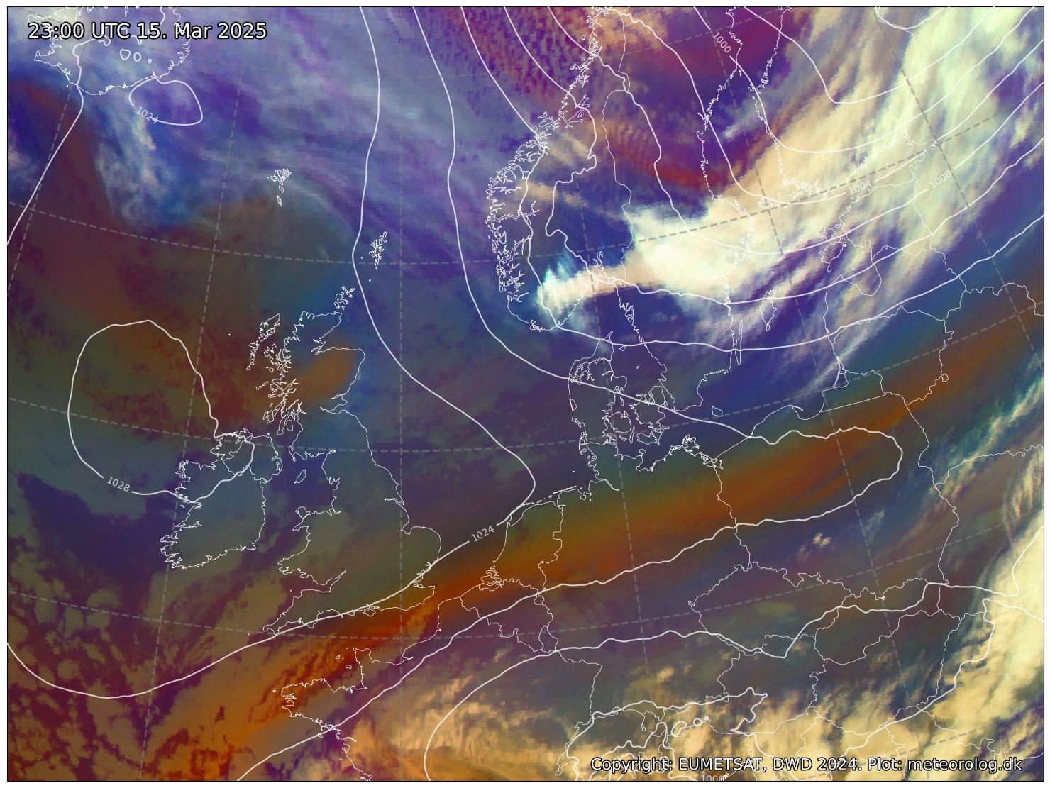 EUMETSAT Airmass