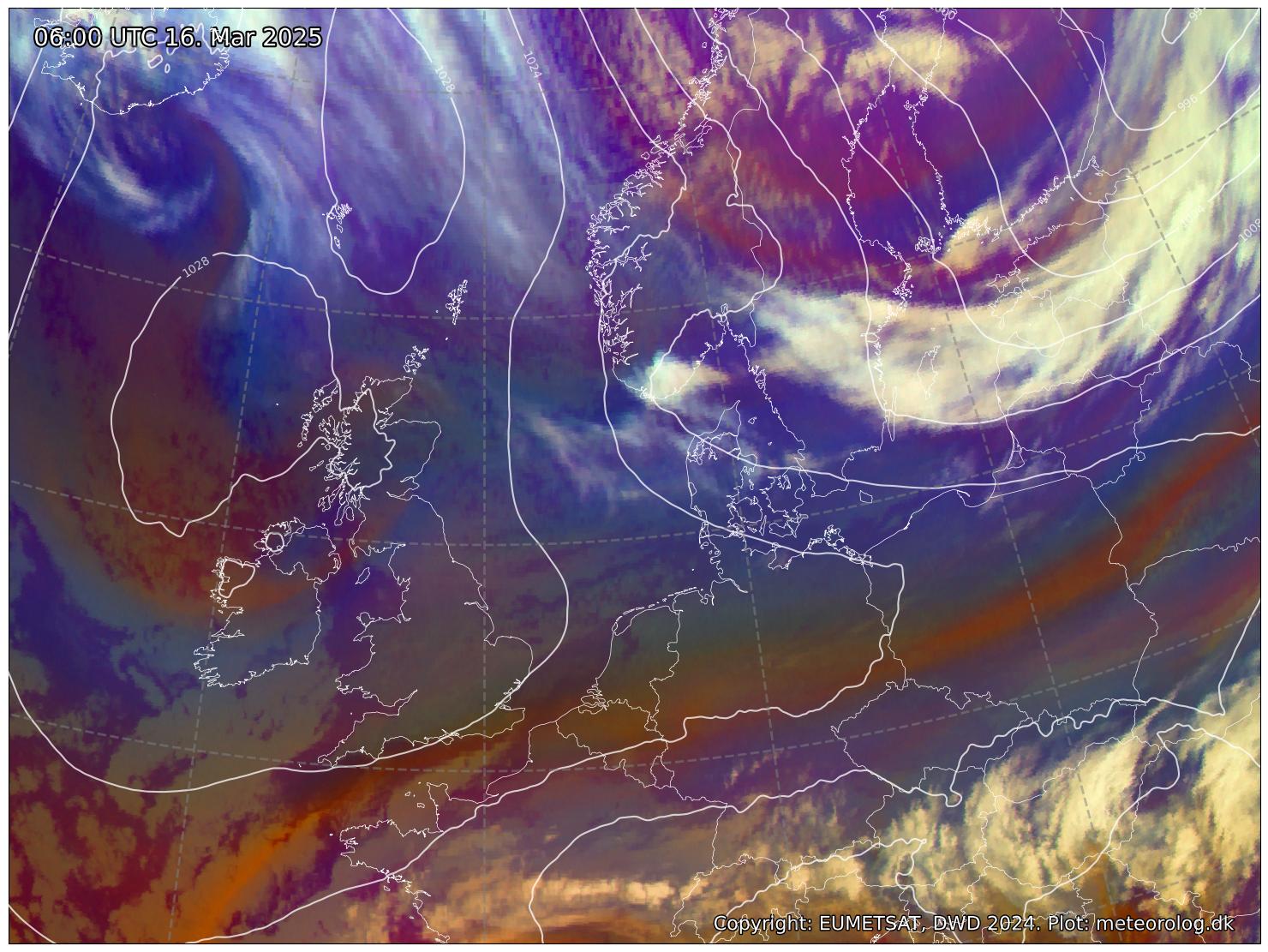 EUMETSAT Airmass