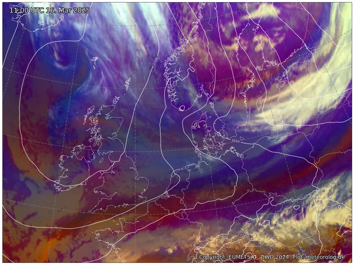 EUMETSAT Airmass