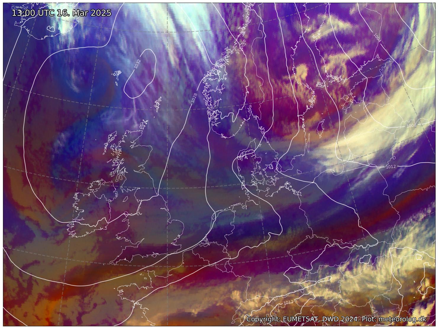 EUMETSAT Airmass