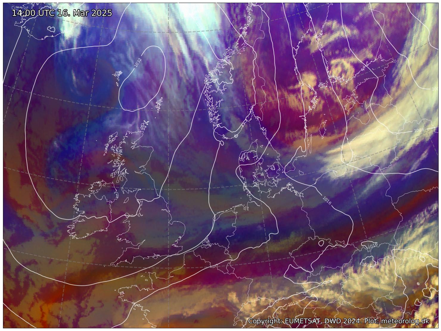 EUMETSAT Airmass