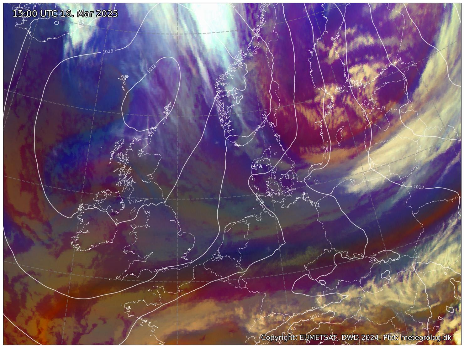 EUMETSAT Airmass