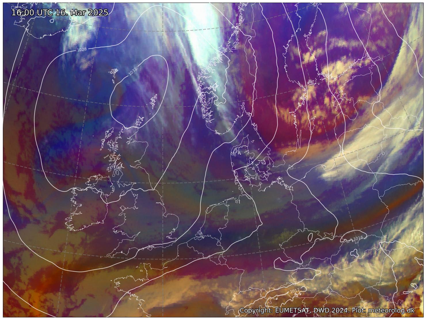 EUMETSAT Airmass