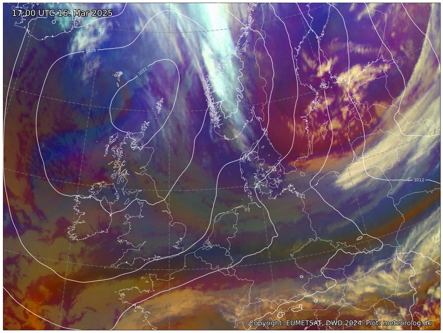 EUMETSAT Airmass