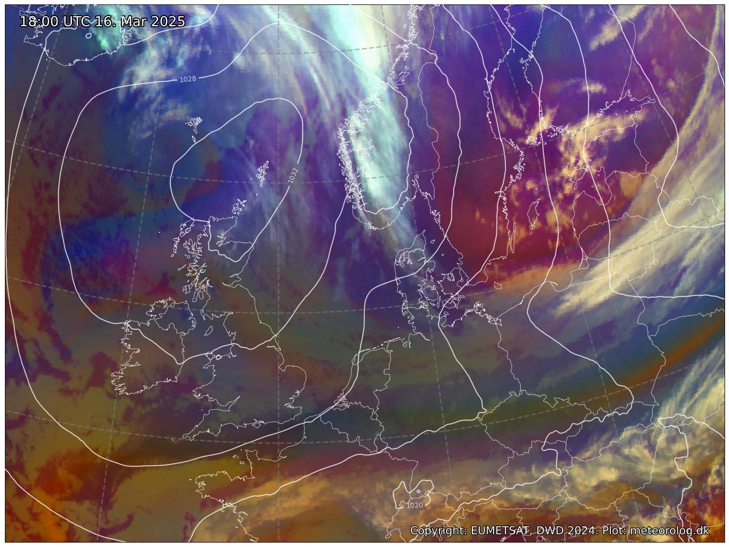 EUMETSAT Airmass