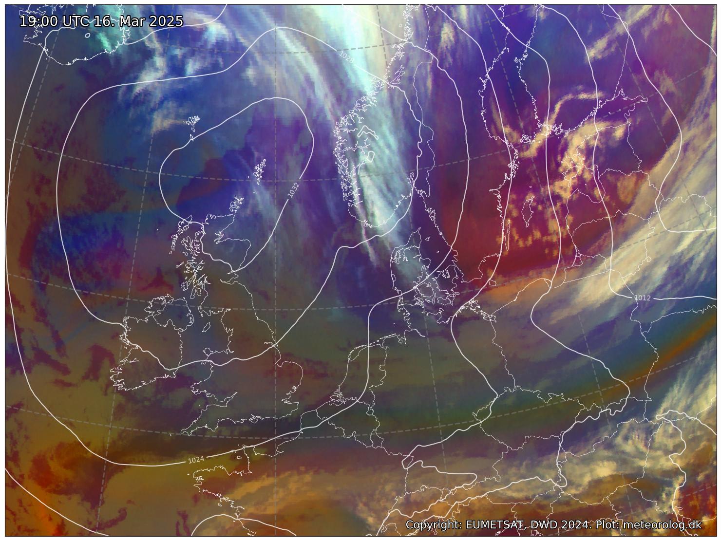 EUMETSAT Airmass