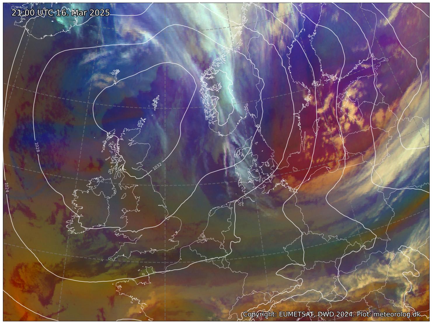 EUMETSAT Airmass