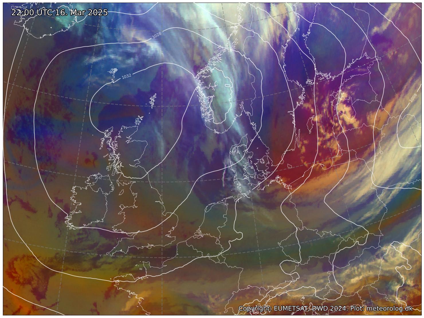 EUMETSAT Airmass