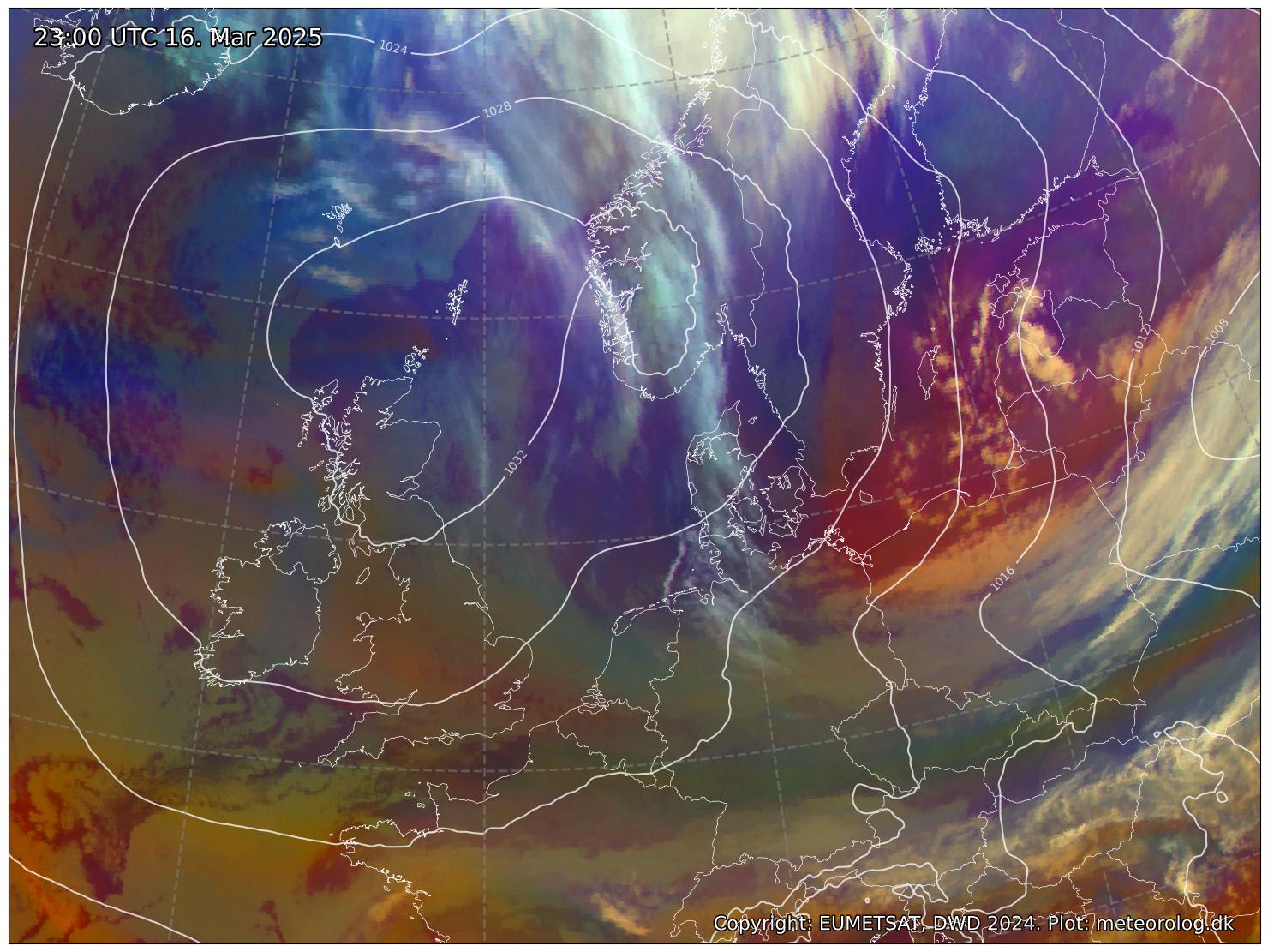 EUMETSAT Airmass