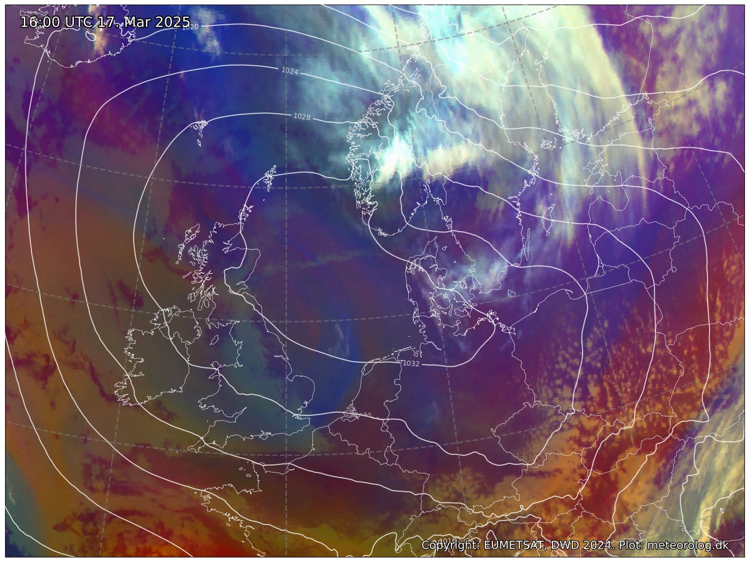 EUMETSAT Airmass