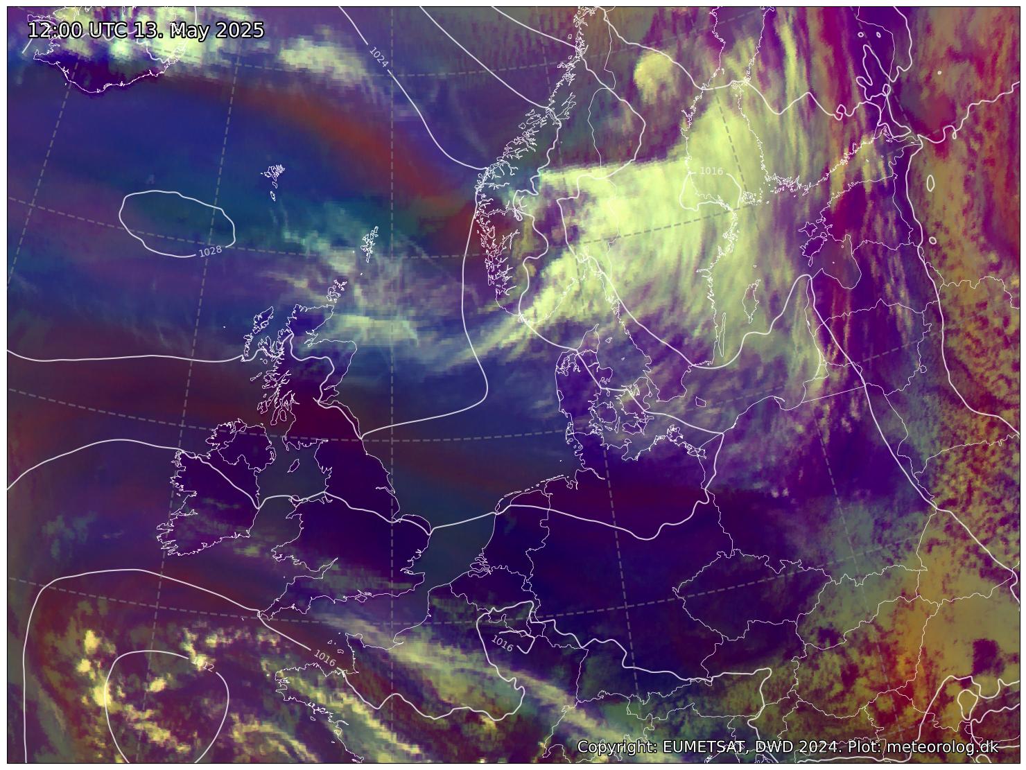 EUMETSAT Airmass