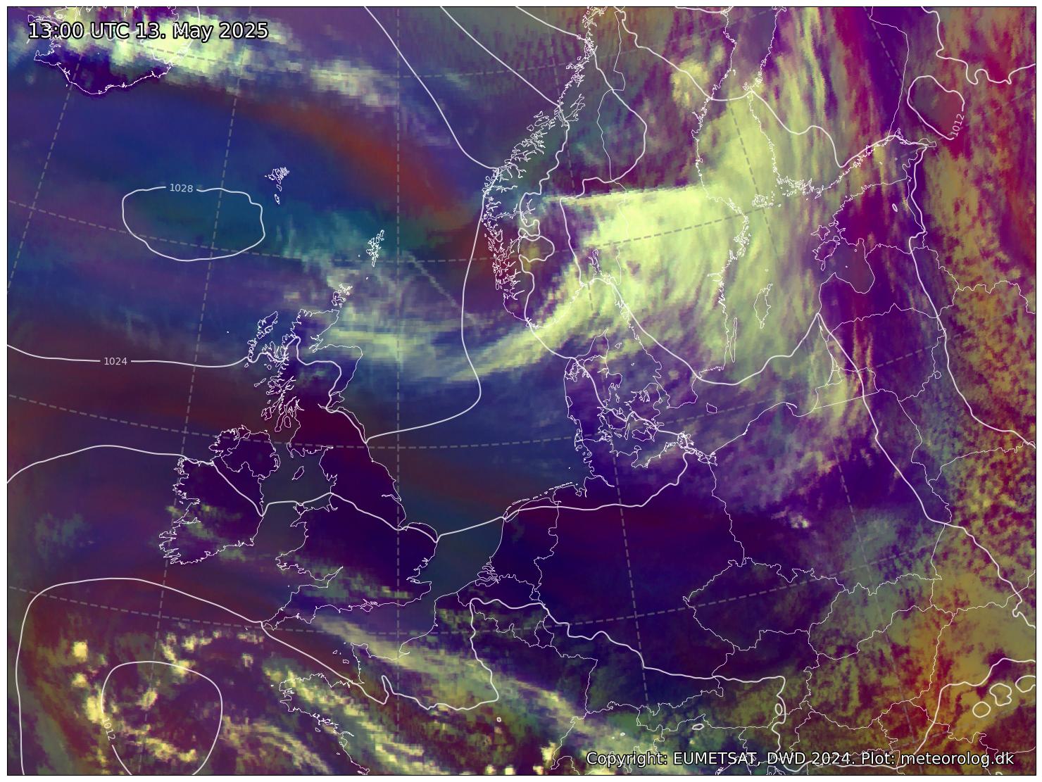 EUMETSAT Airmass
