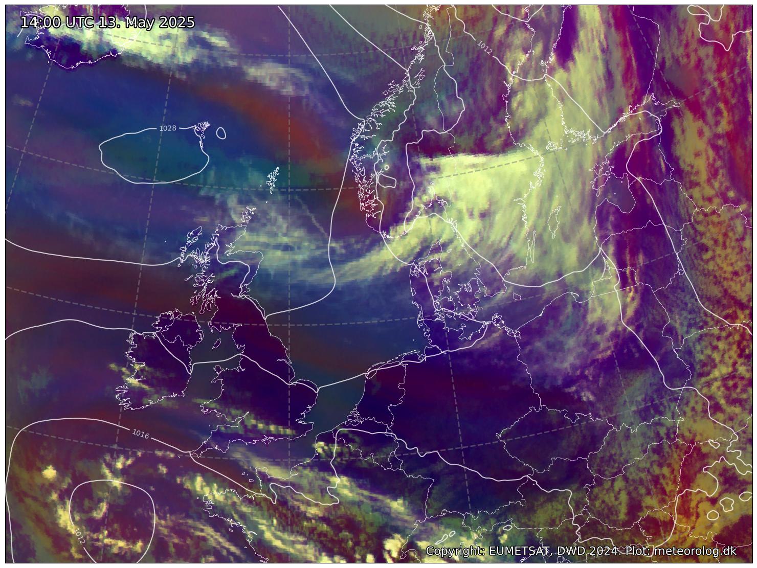 EUMETSAT Airmass