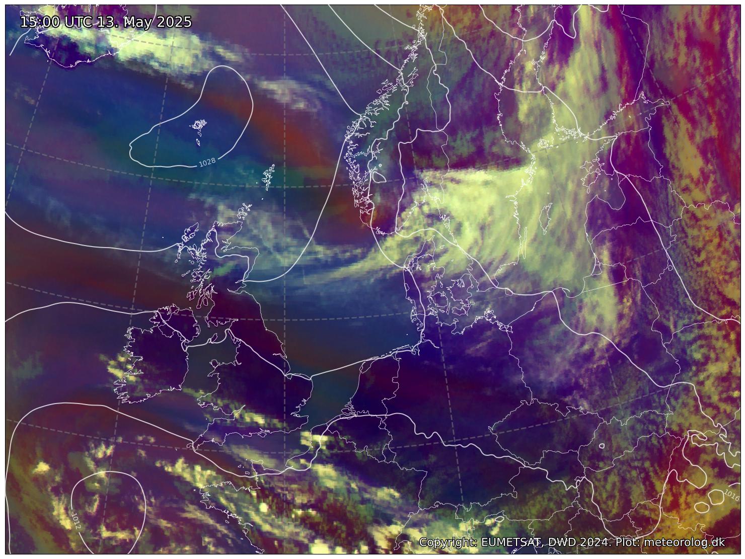 EUMETSAT Airmass