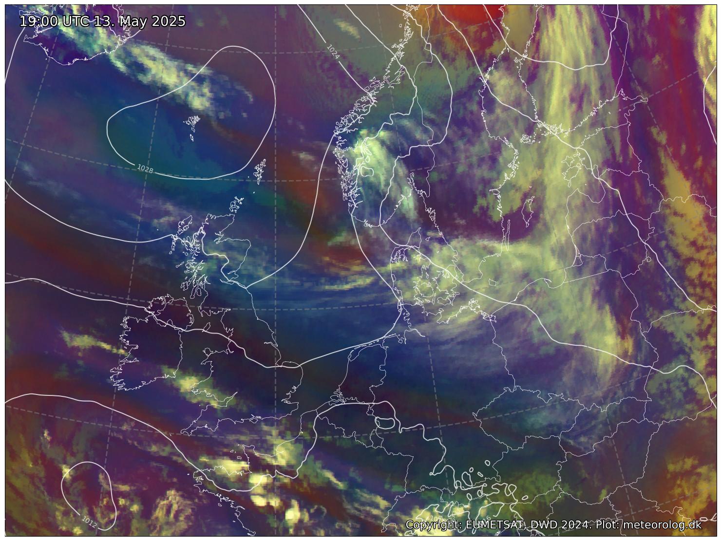EUMETSAT Airmass