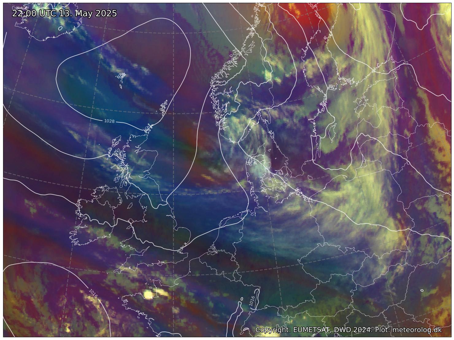 EUMETSAT Airmass