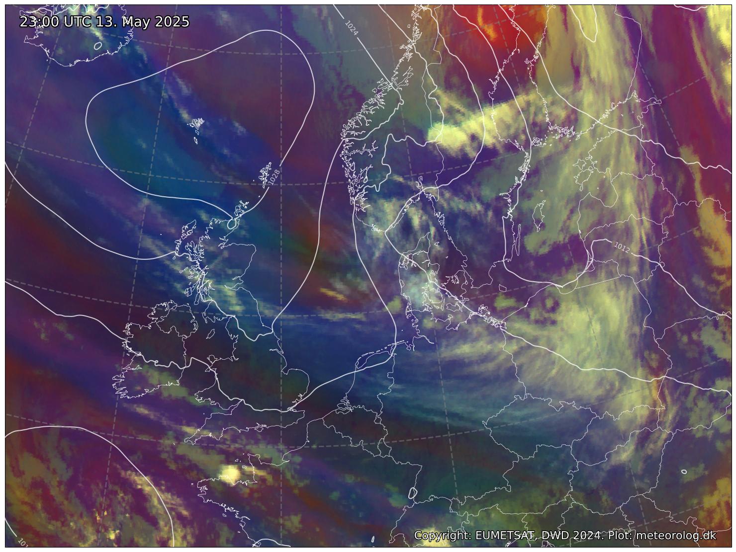 EUMETSAT Airmass