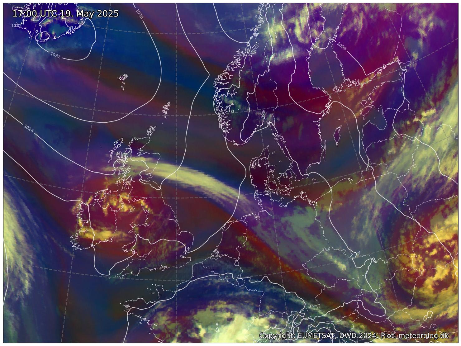 EUMETSAT Airmass