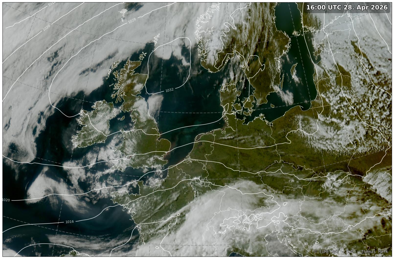 EUMETSAT Airmass