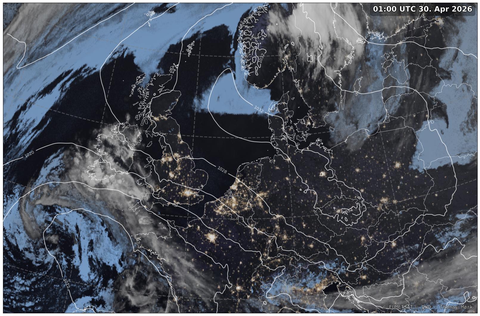 EUMETSAT Airmass