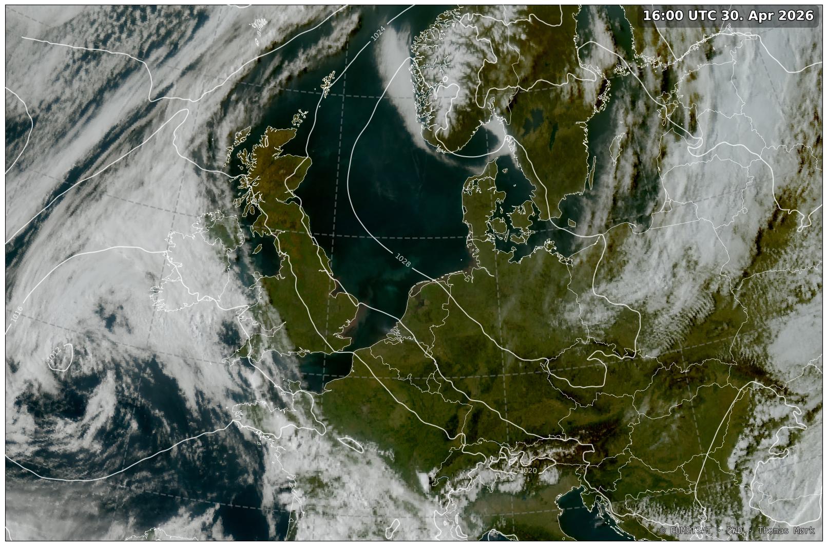 EUMETSAT Airmass