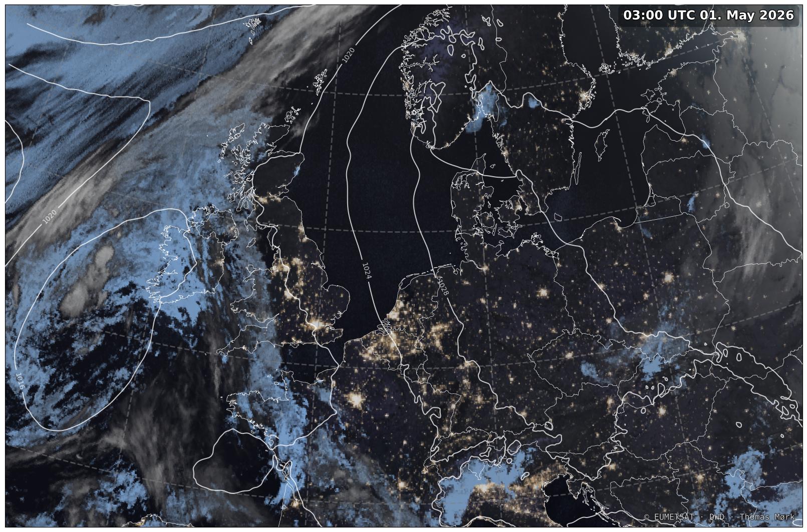EUMETSAT Airmass