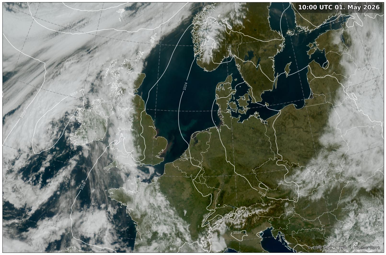 EUMETSAT Airmass