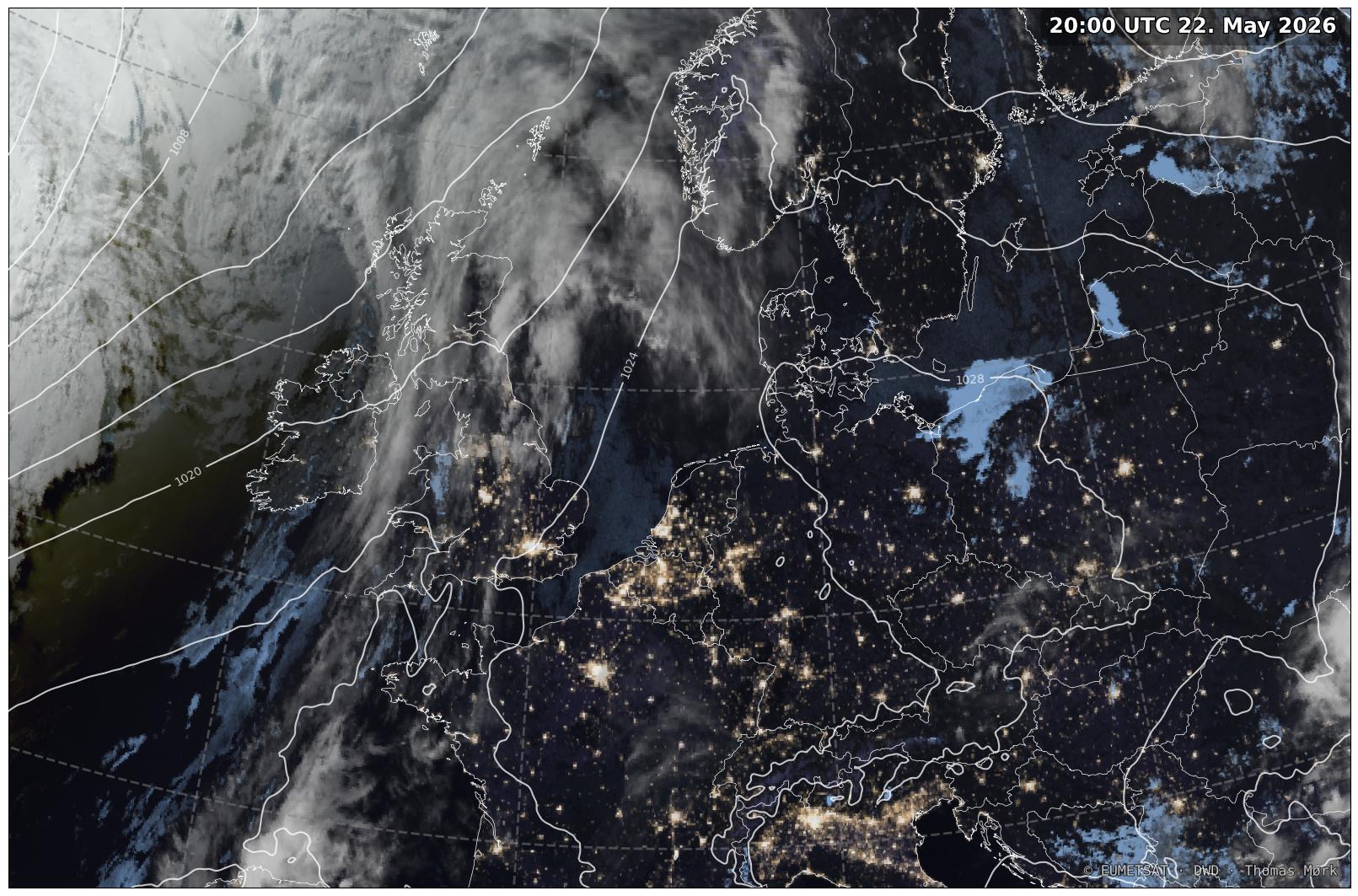 EUMETSAT Airmass