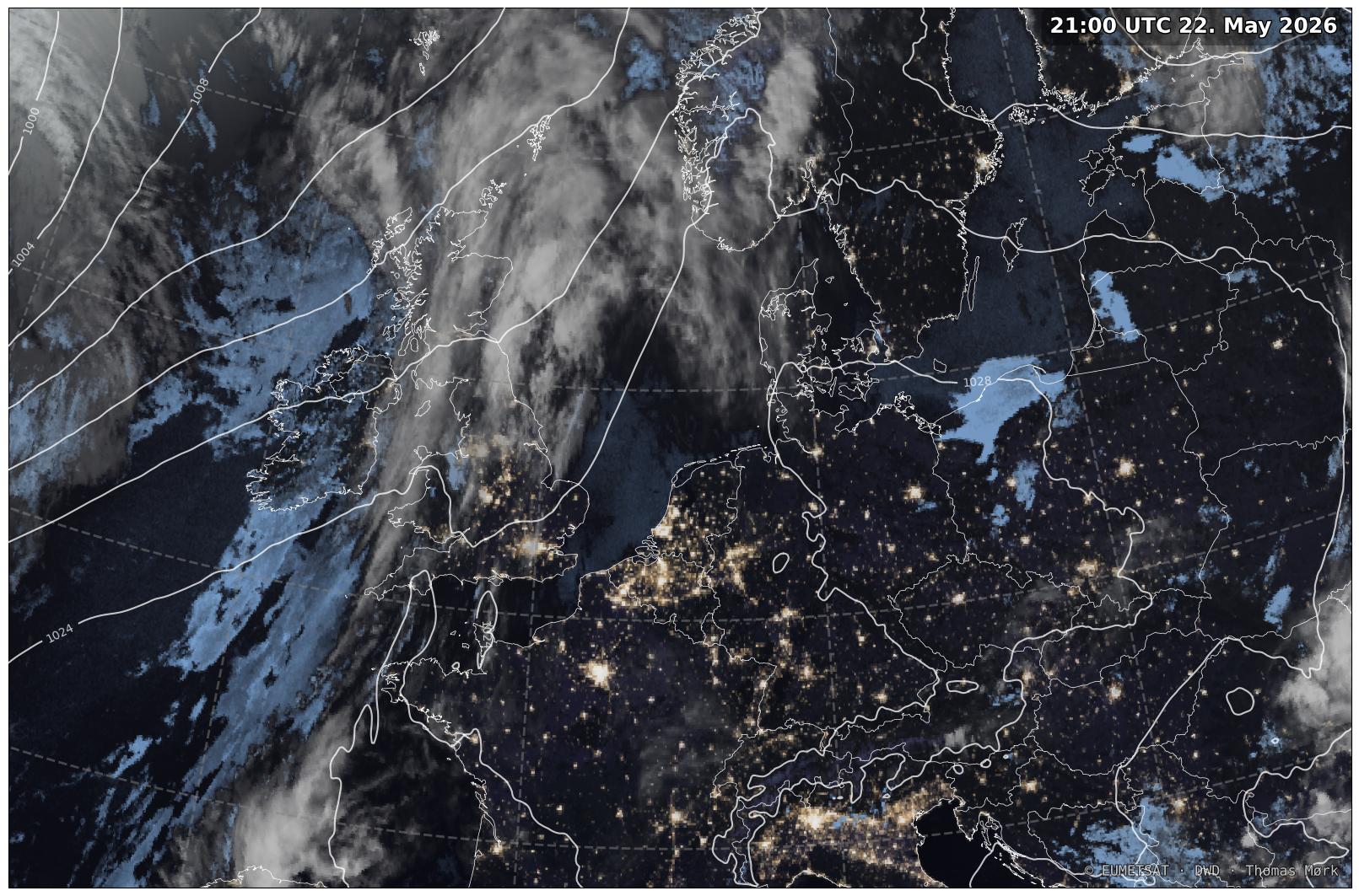 EUMETSAT Airmass