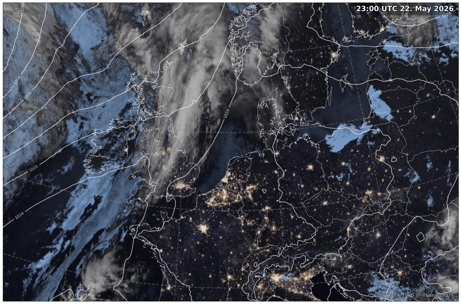 EUMETSAT Airmass