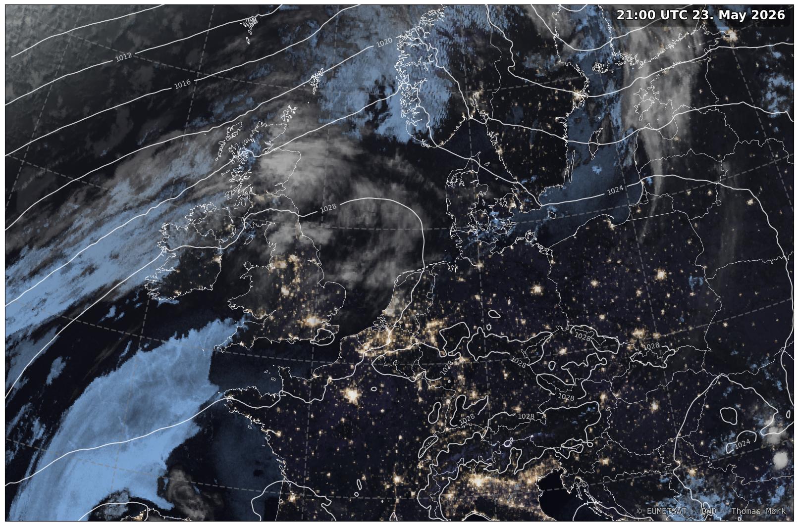 EUMETSAT Airmass