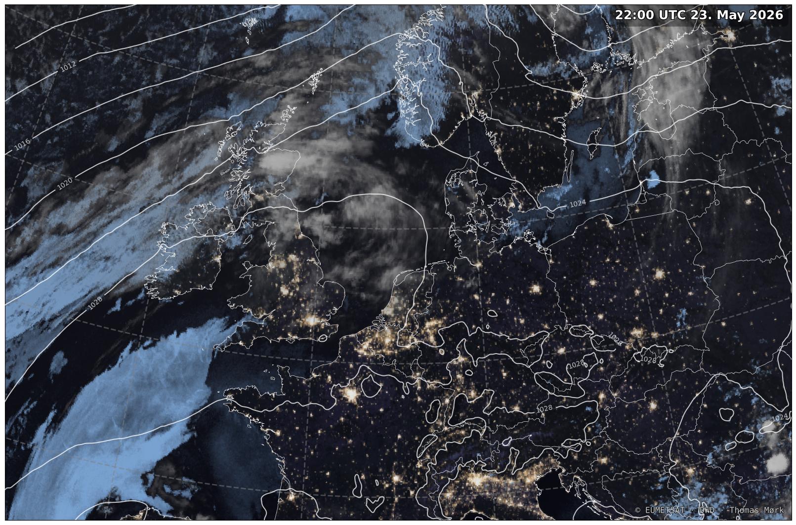 EUMETSAT Airmass