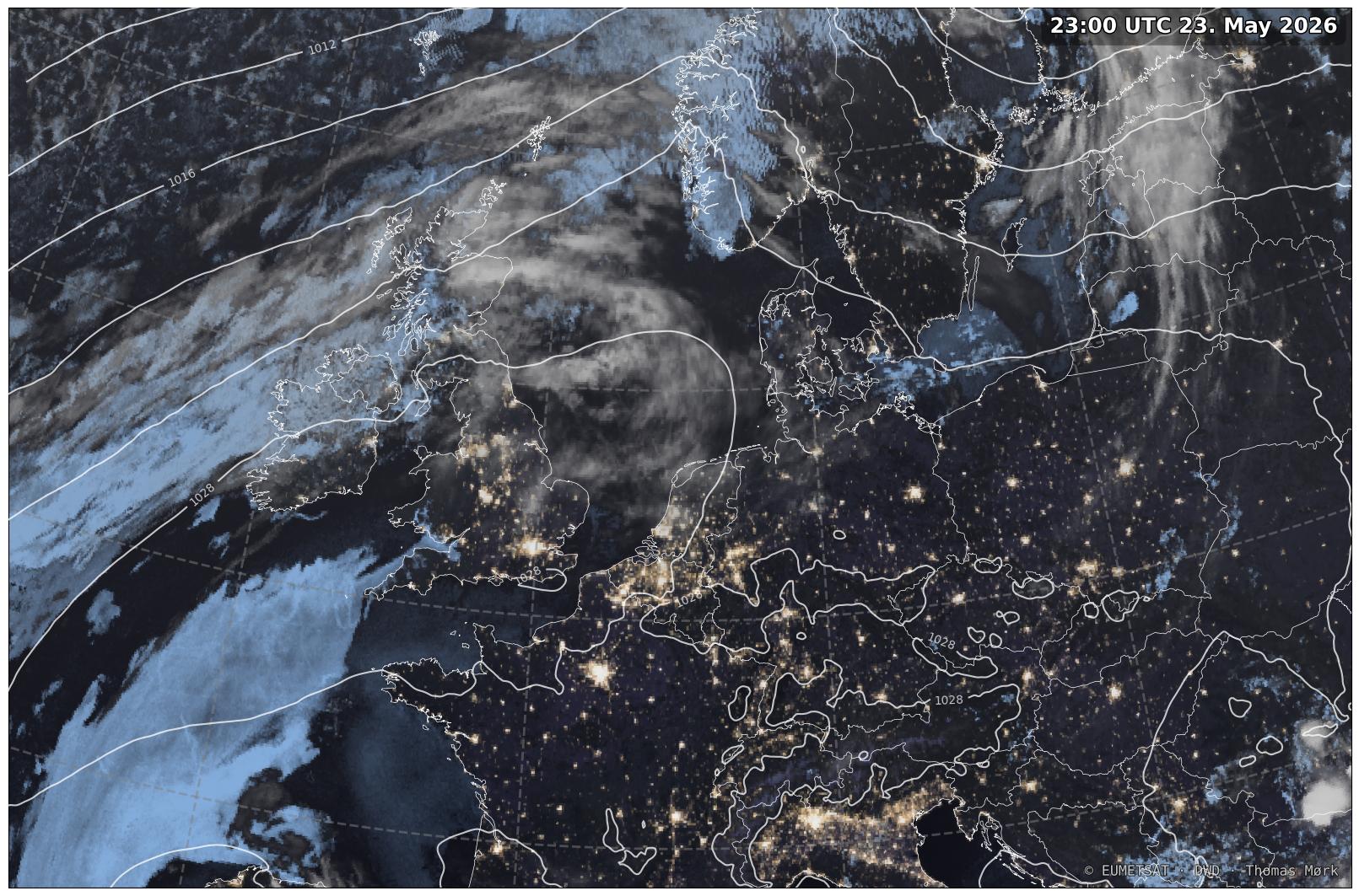 EUMETSAT Airmass