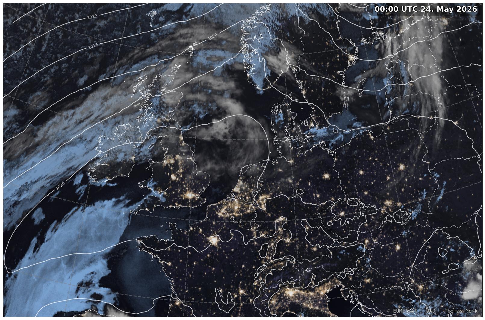 EUMETSAT Airmass