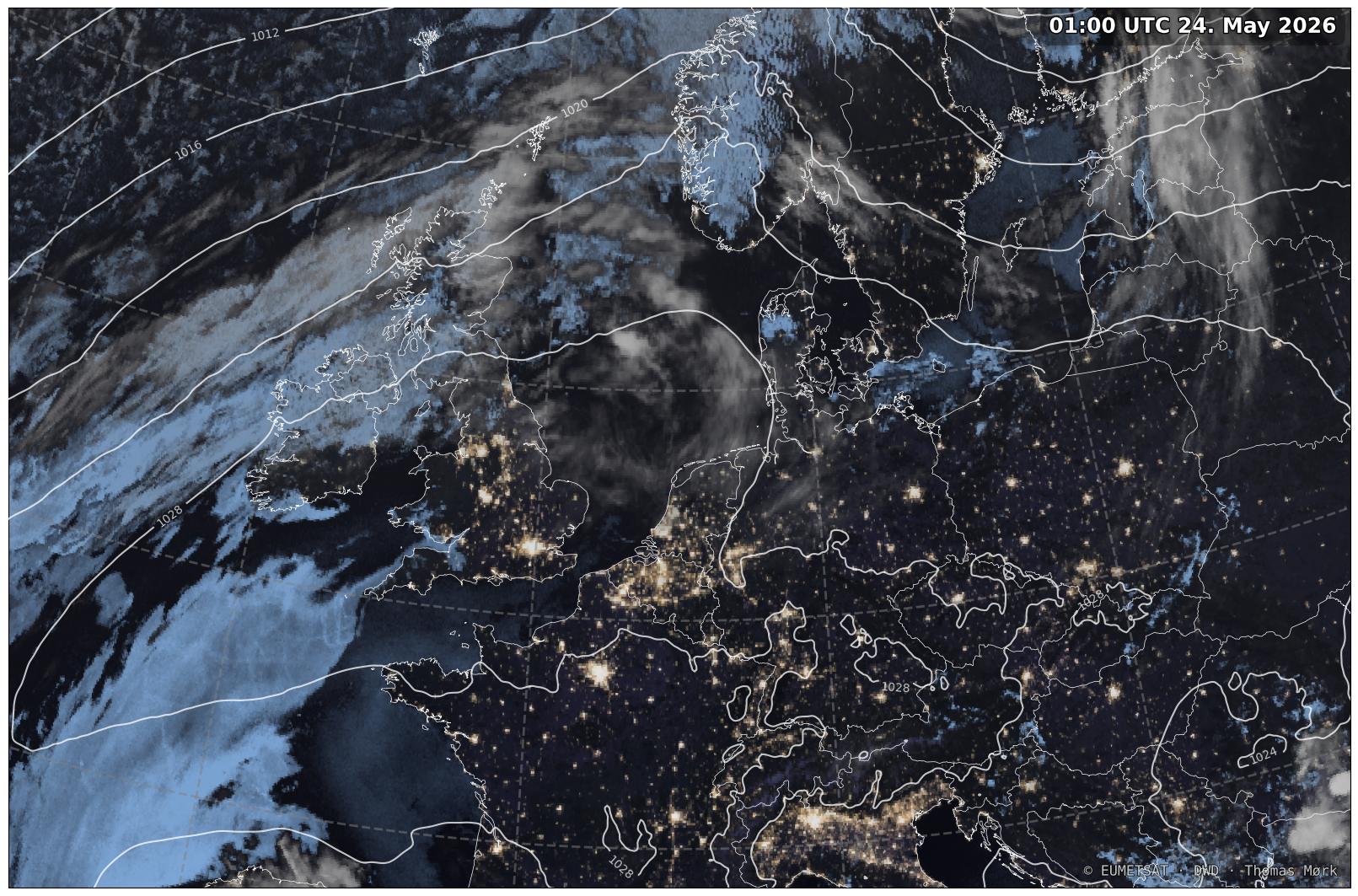 EUMETSAT Airmass