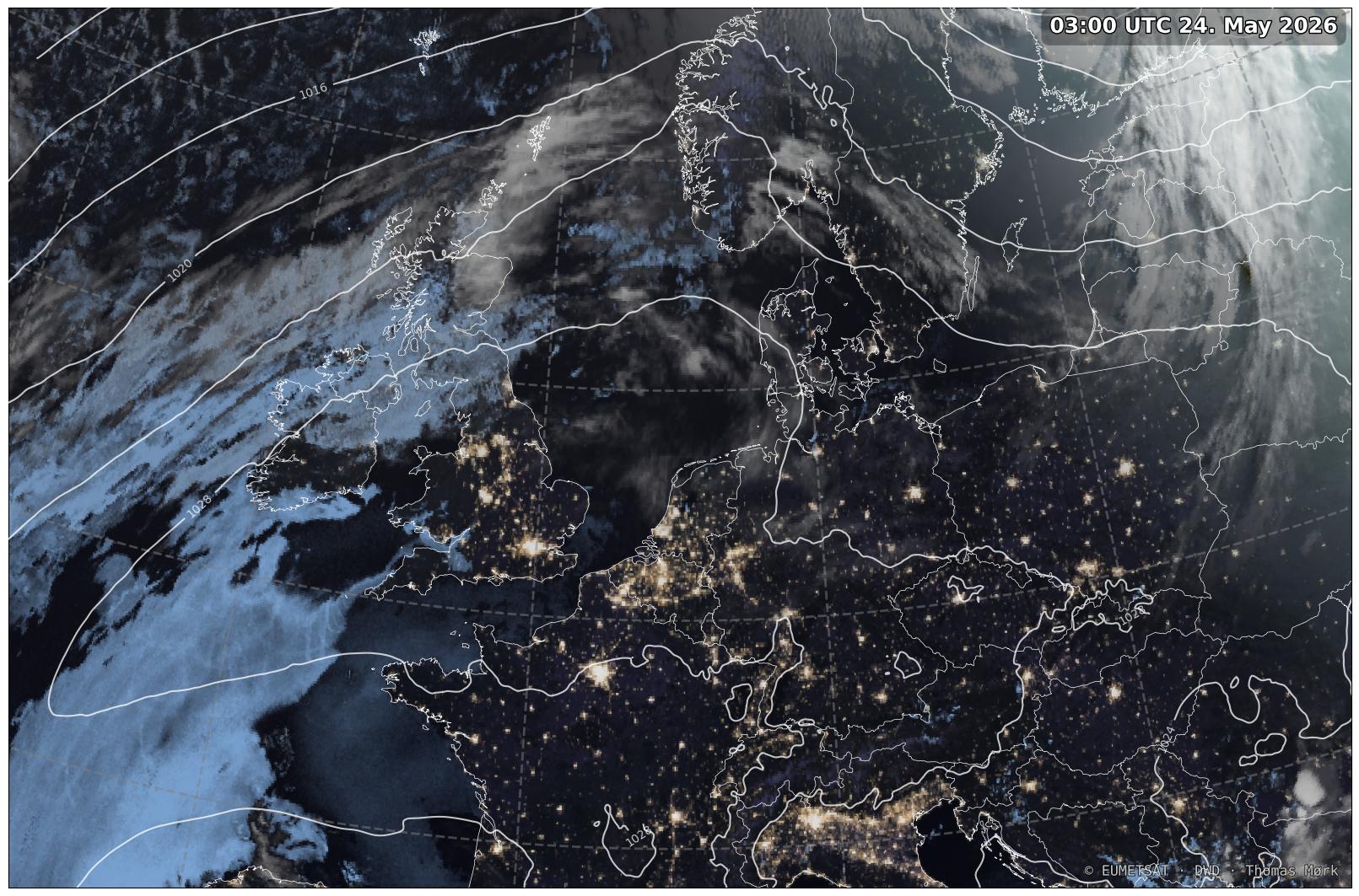 EUMETSAT Airmass