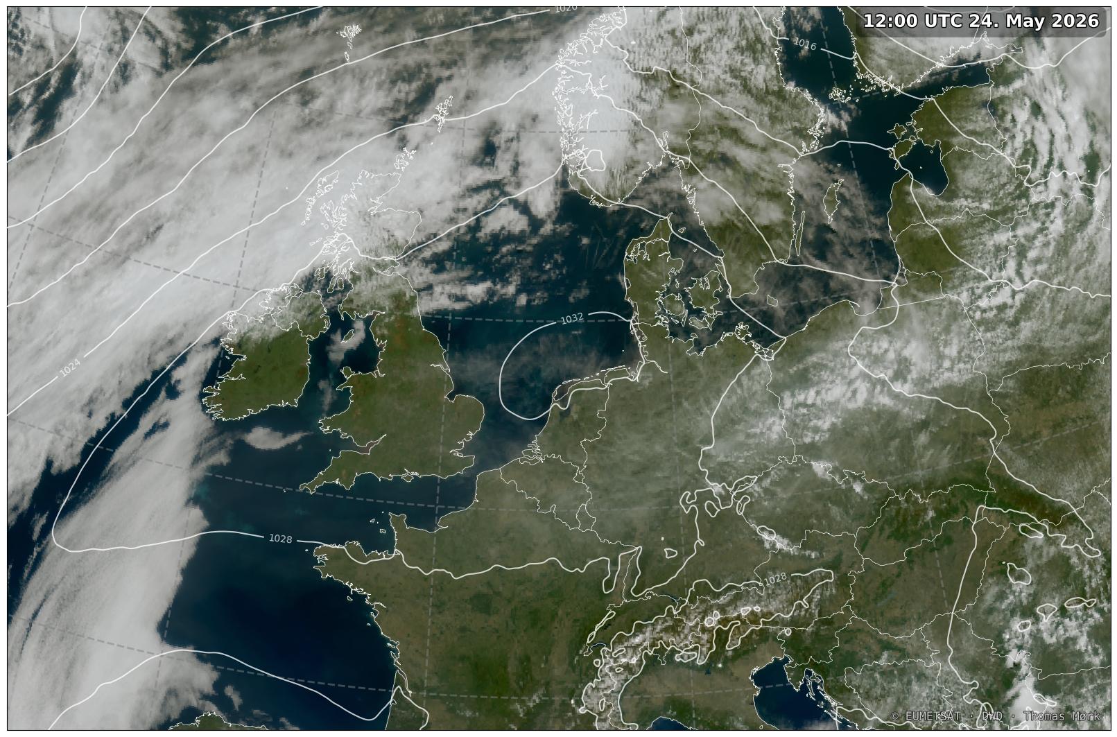 EUMETSAT Airmass