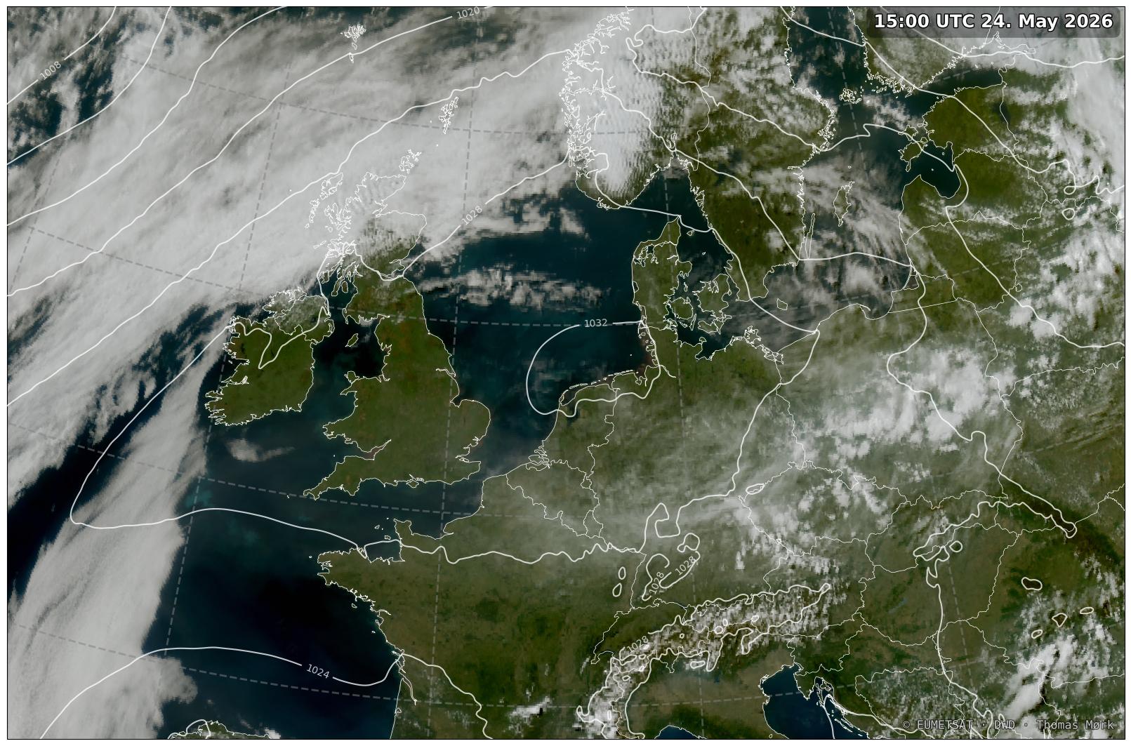 EUMETSAT Airmass