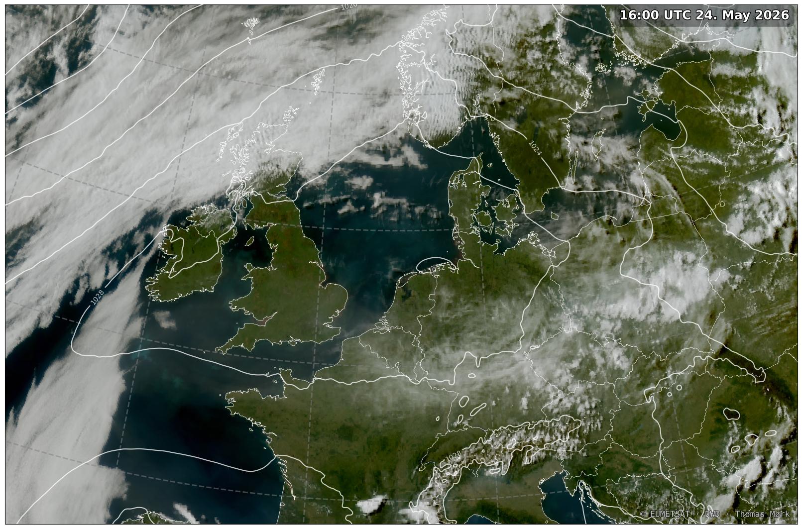 EUMETSAT Airmass