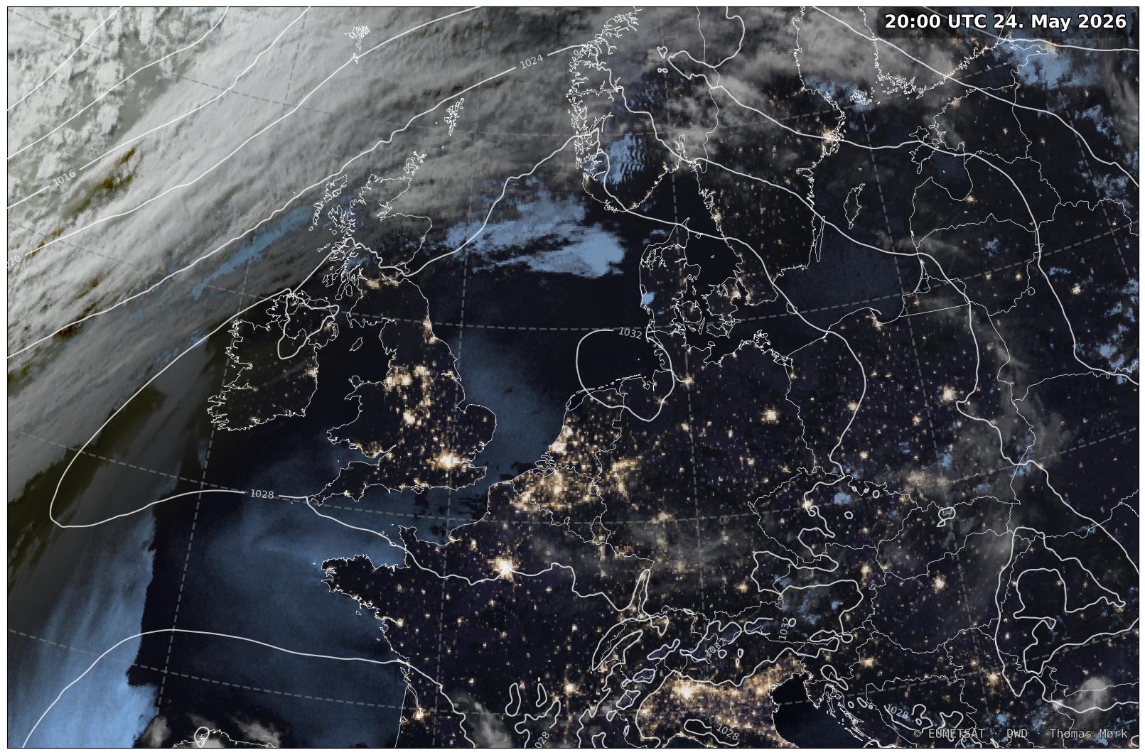 EUMETSAT Airmass