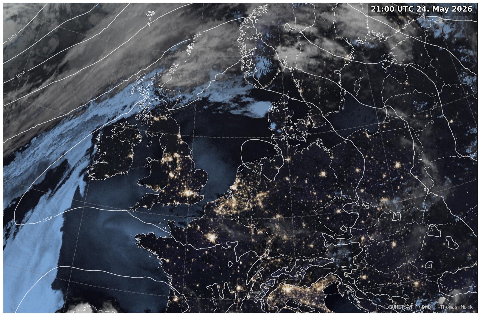 EUMETSAT Airmass