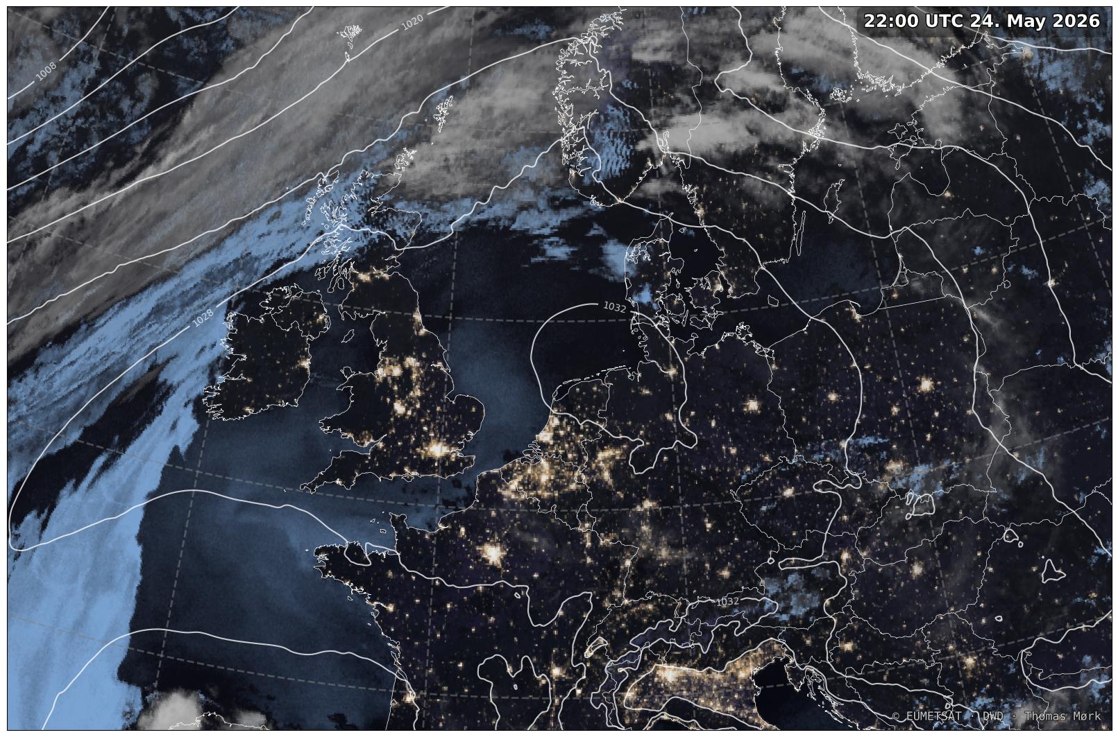 EUMETSAT Airmass