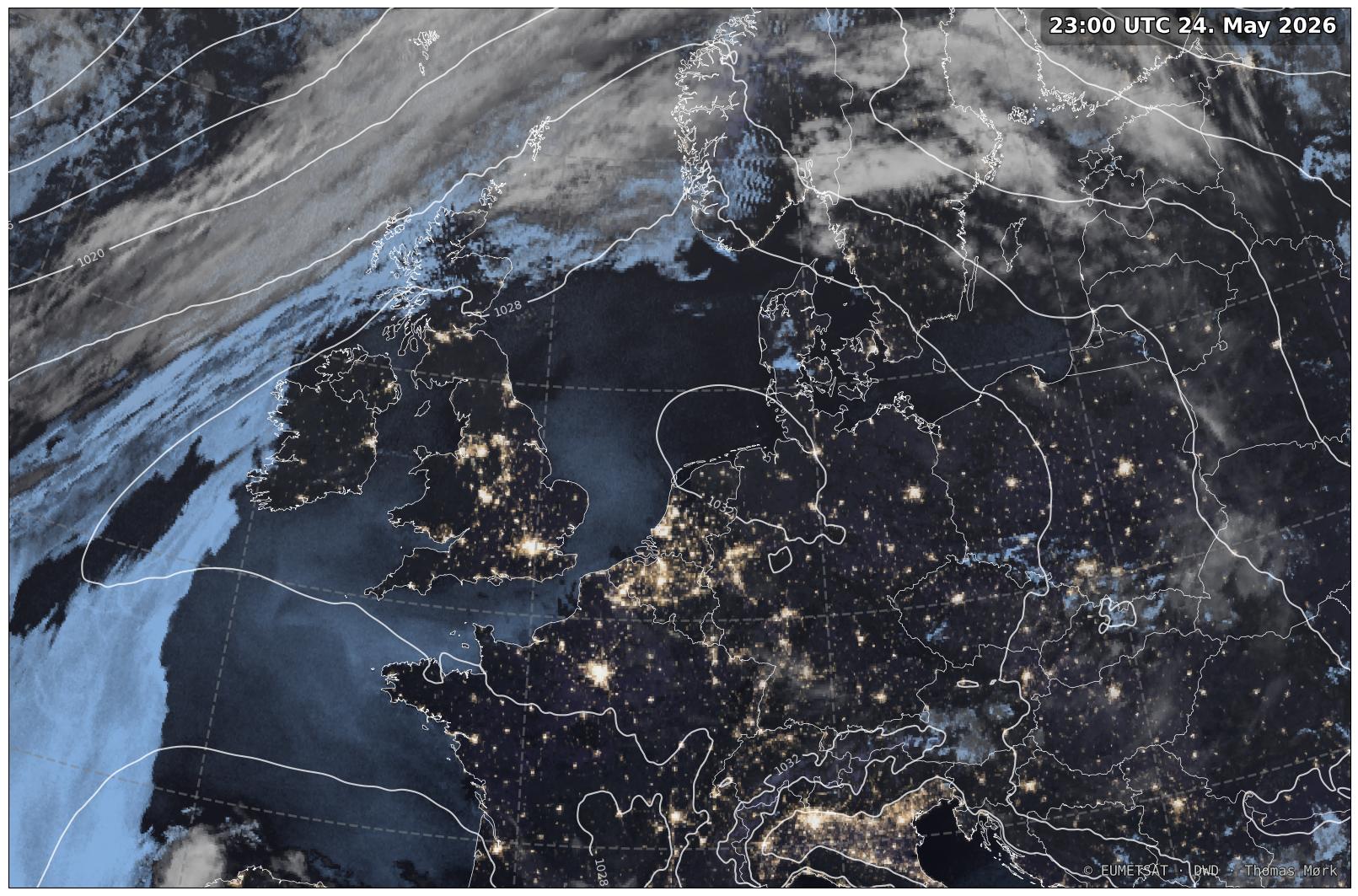 EUMETSAT Airmass