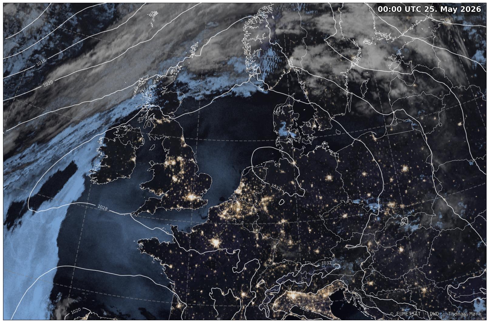 EUMETSAT Airmass