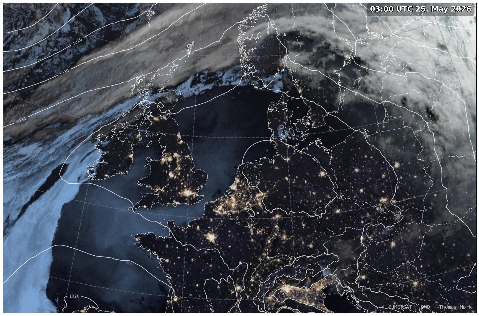 EUMETSAT Airmass