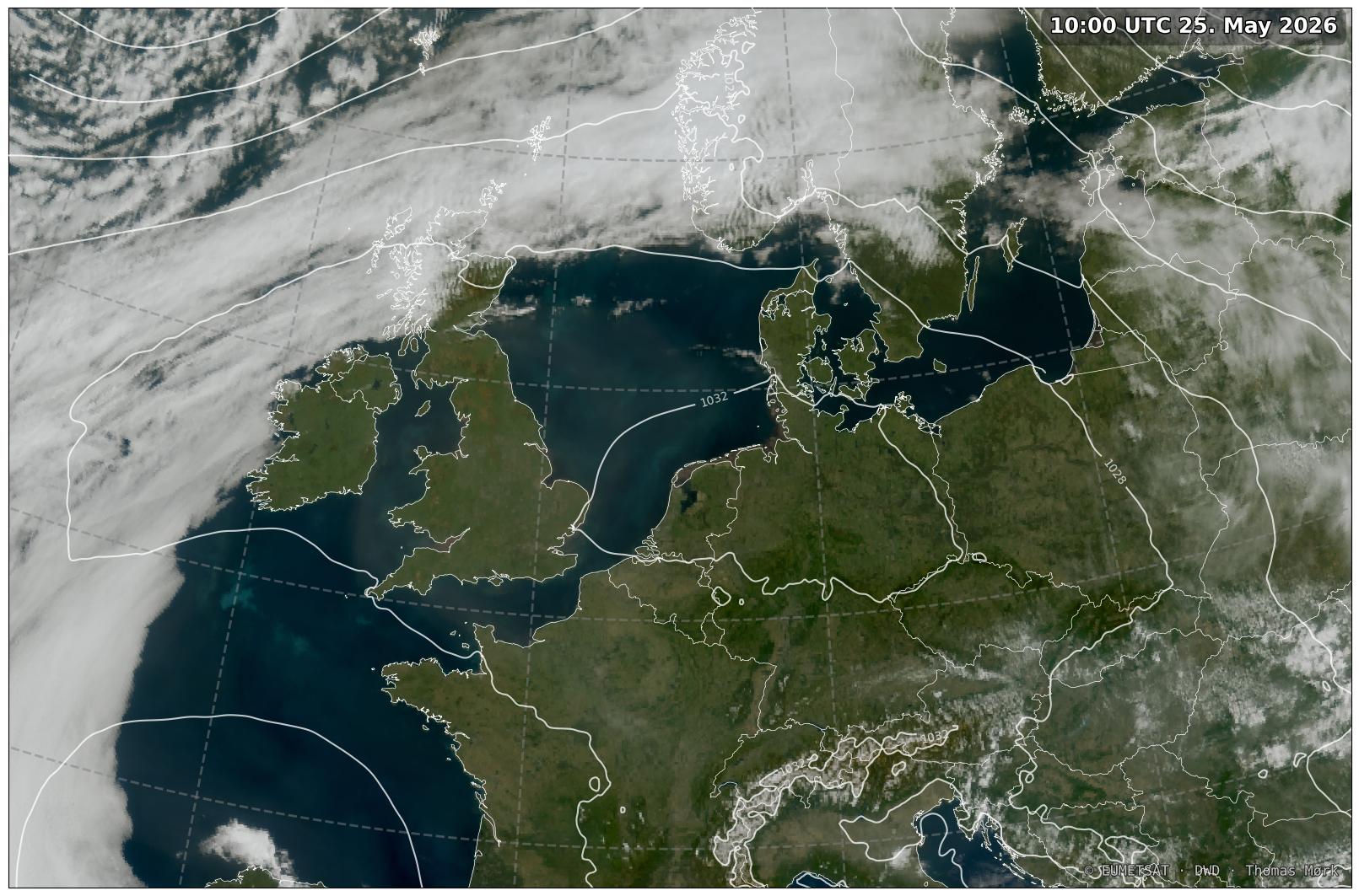 EUMETSAT Airmass