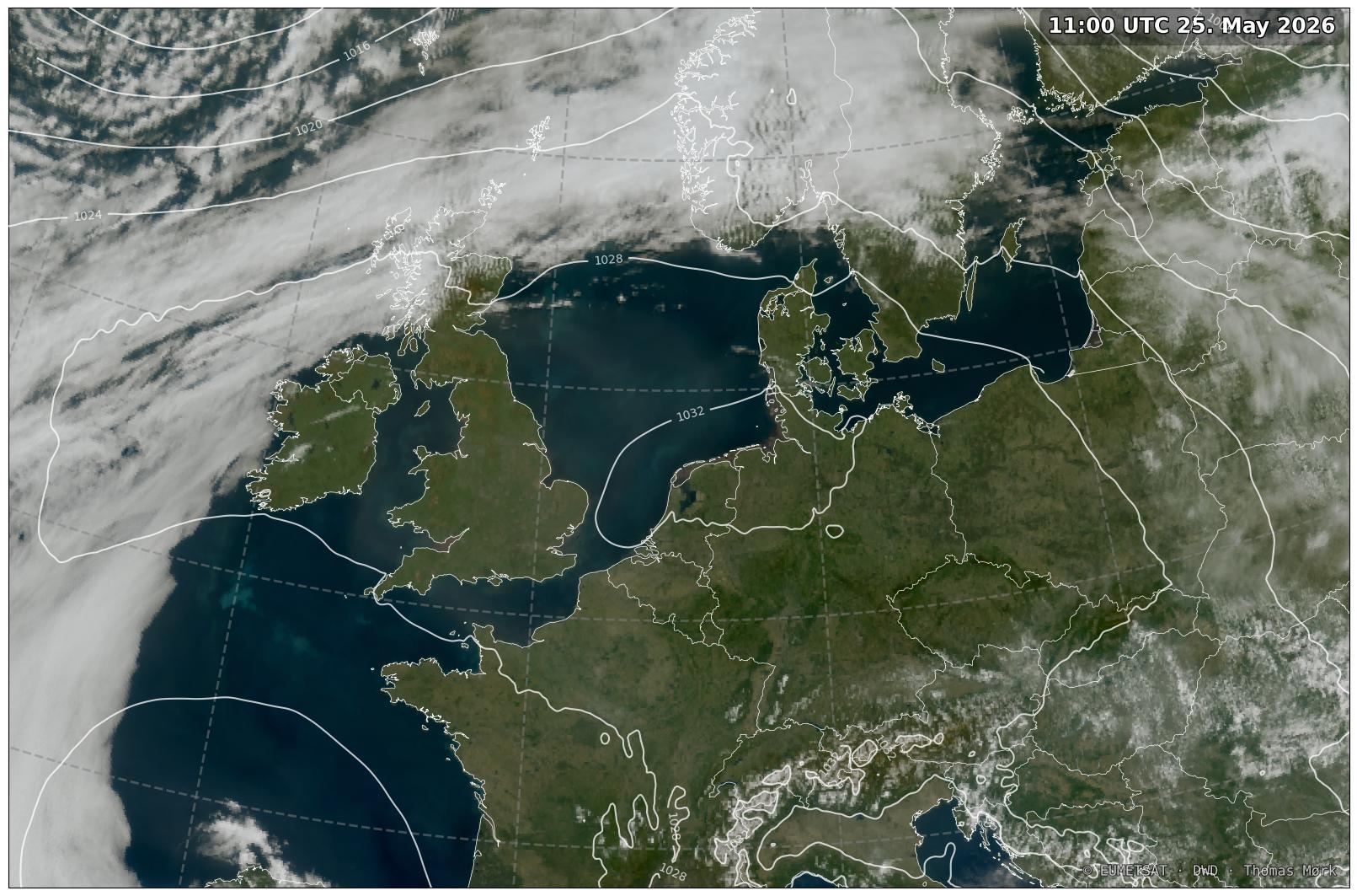 EUMETSAT Airmass