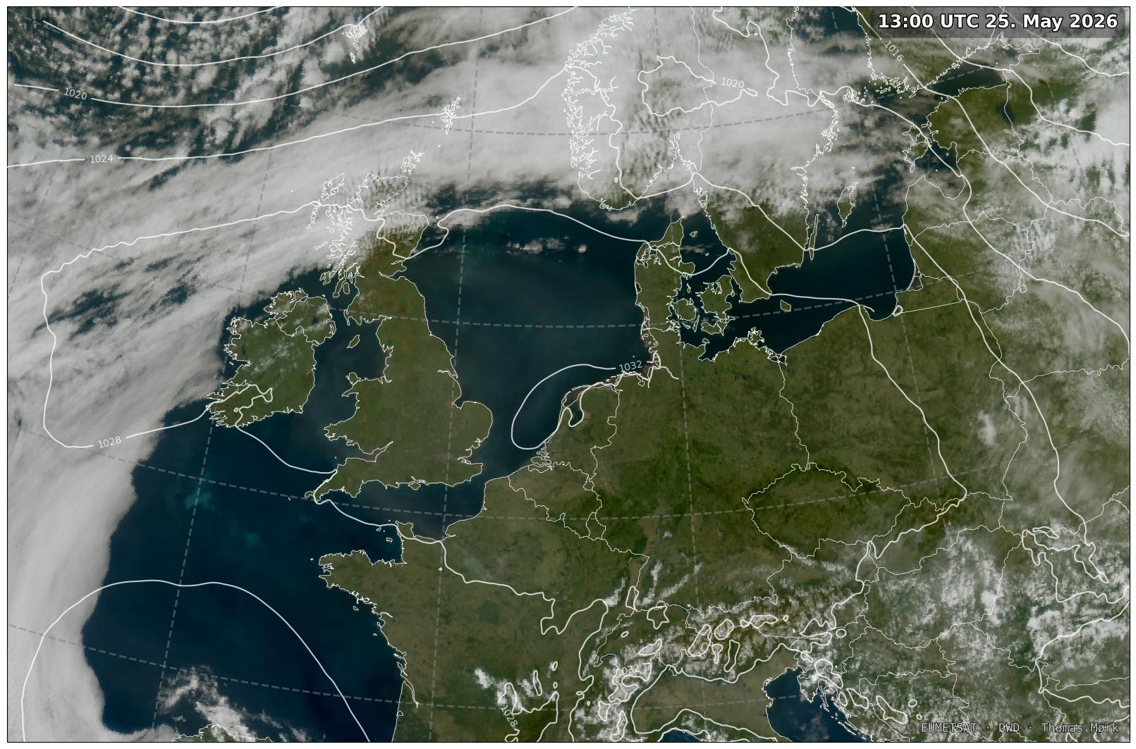 EUMETSAT Airmass