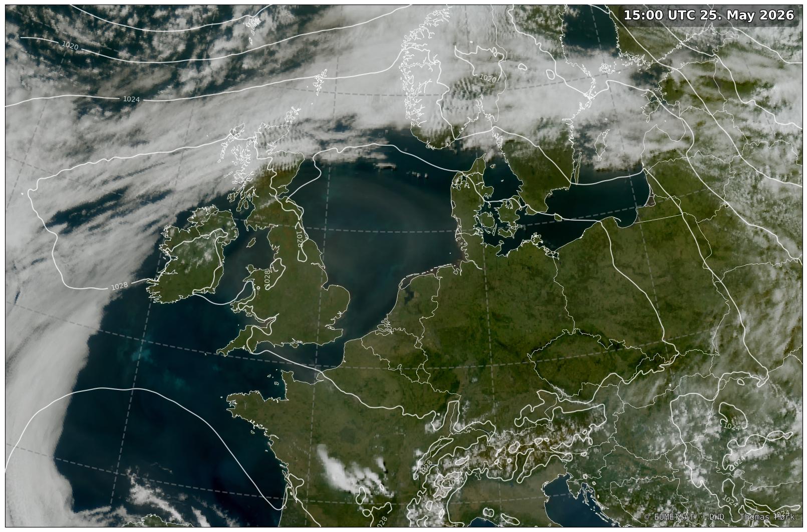 EUMETSAT Airmass